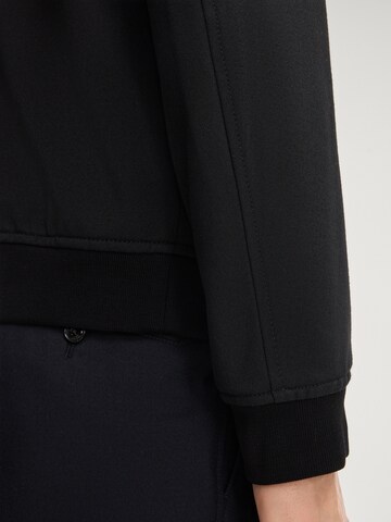 JOOP! Collegejacke 'Indro' in Schwarz