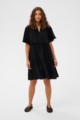 Robe 'CUjalia' CULTURE en noir