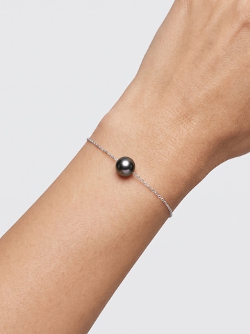 Ateliers Saint Germain - Pulsera 'BIARRITZ' en negro