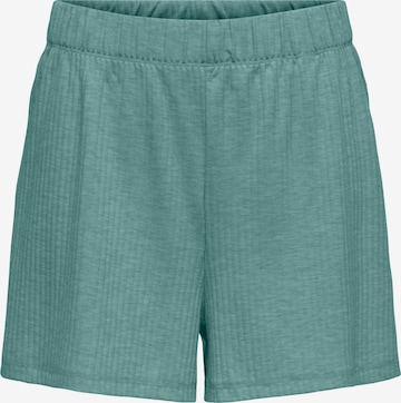 ONLY PLAY Loosefit Sportnadrágok 'ONPSEREN' - zöld: elől