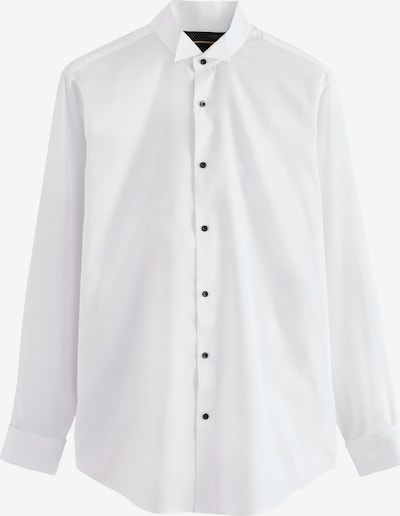 Marškiniai iš Next, spalva – balta, Prekių apžvalga