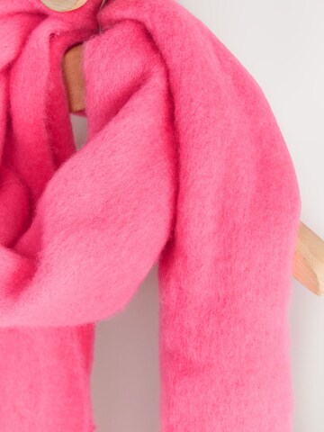 Next Schal in Pink