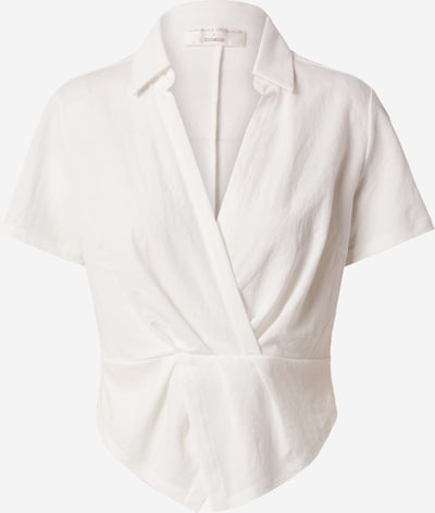 Guido Maria Kretschmer Collection Bluse 'Stella' in weiß, Produktansicht