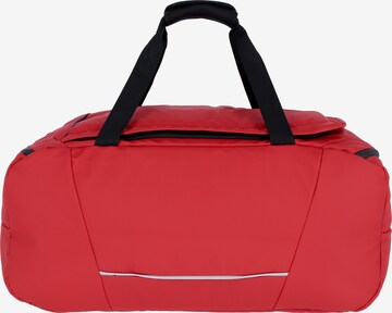 TRAVELITE Travel Bag in Red