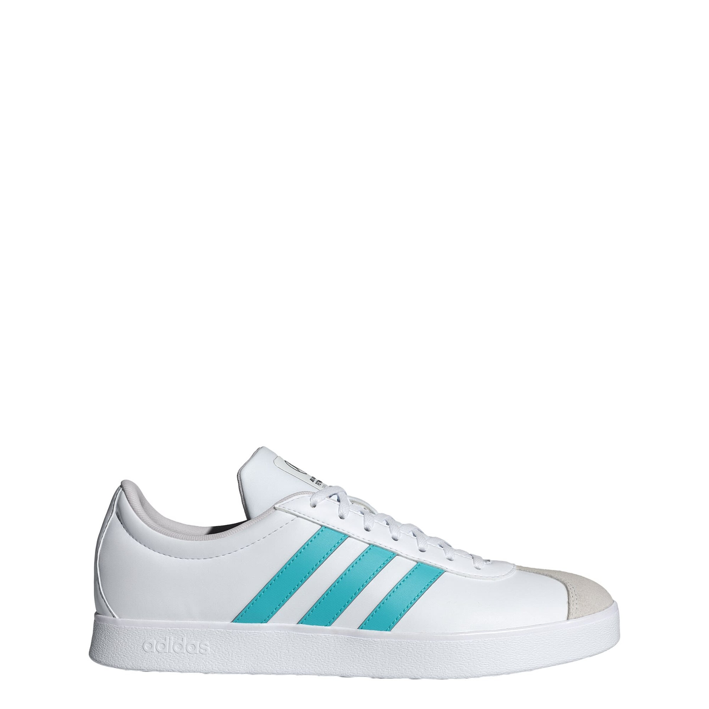 ADIDAS PERFORMANCE Sportschuh 'VL Court Mer' in Weiß