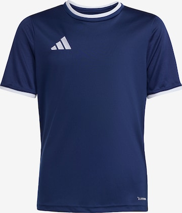 ADIDAS PERFORMANCE Trikot 'Entrada26' in Blau: Vorderseite