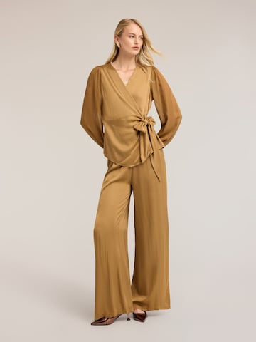 MOTIVI - Blusa en beige