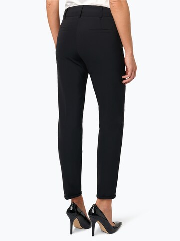 Coupe slim Pantalon chino 'Renira' Cambio en noir