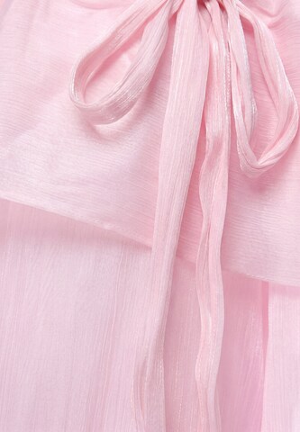 Chemisier faina en rose