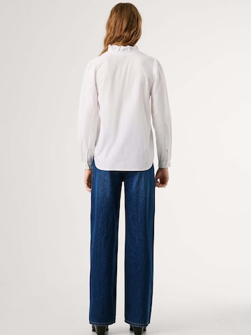 Pepe Jeans Blouse in White