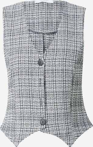 Gilet 'COA' SISTERS POINT en gris : devant