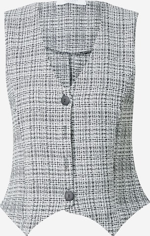 Gilet 'COA' SISTERS POINT en gris : devant