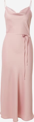 Y.A.S Cocktail Dress 'THEA' in Pink: front