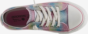 jauktas krāsas Dockers by Gerli Brīvā laika apavi
