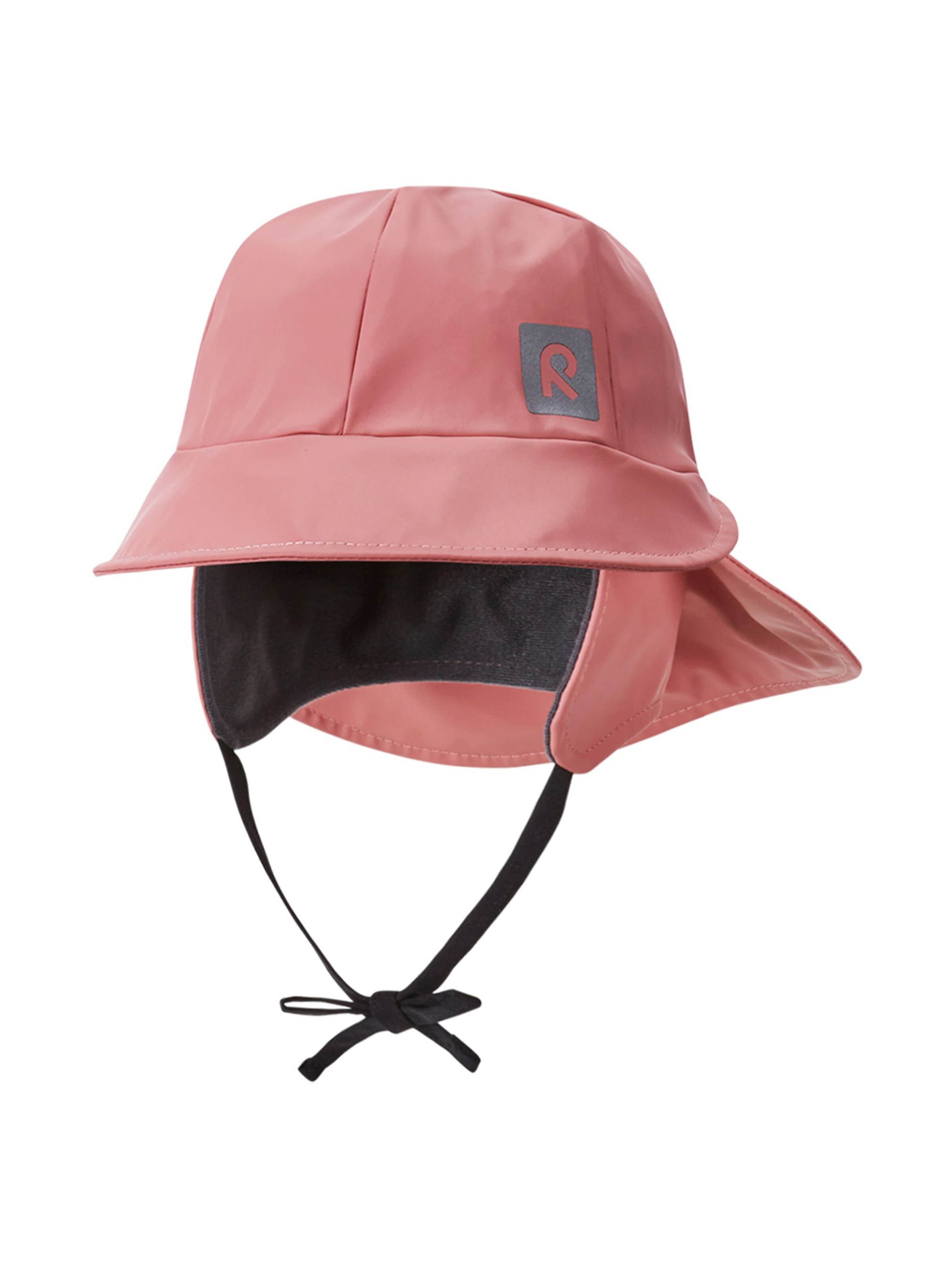 Reima Regenhut 'Rainy' in Pink: Vorderseite