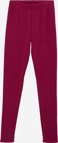 Coupe slim Leggings s.Oliver en rose : devant