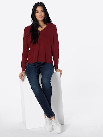 Pull-over s.Oliver en rouge