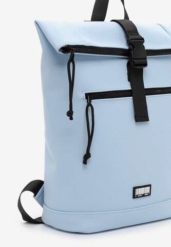 Emily & Noah Rucksack '  Kairo ' in Blau