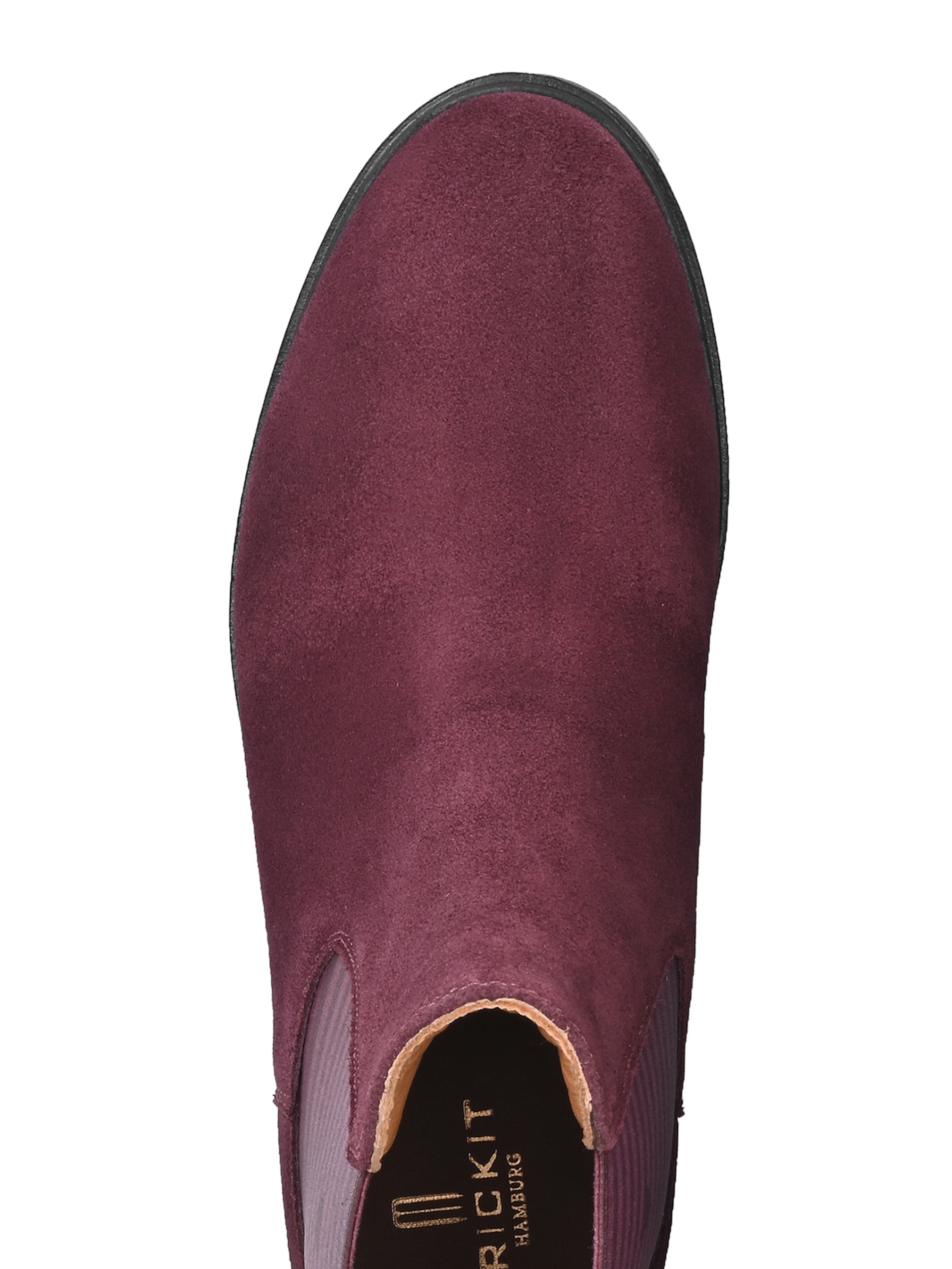 Crickit Chelsea boots 'Alexia' in Purple