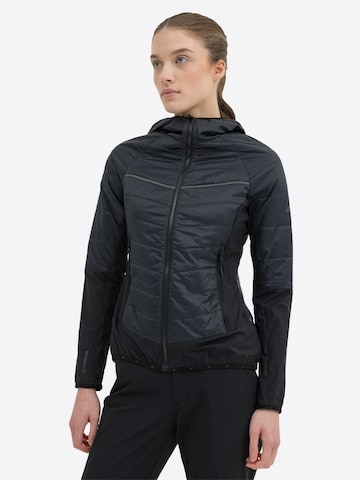 Veste outdoor 4F en noir