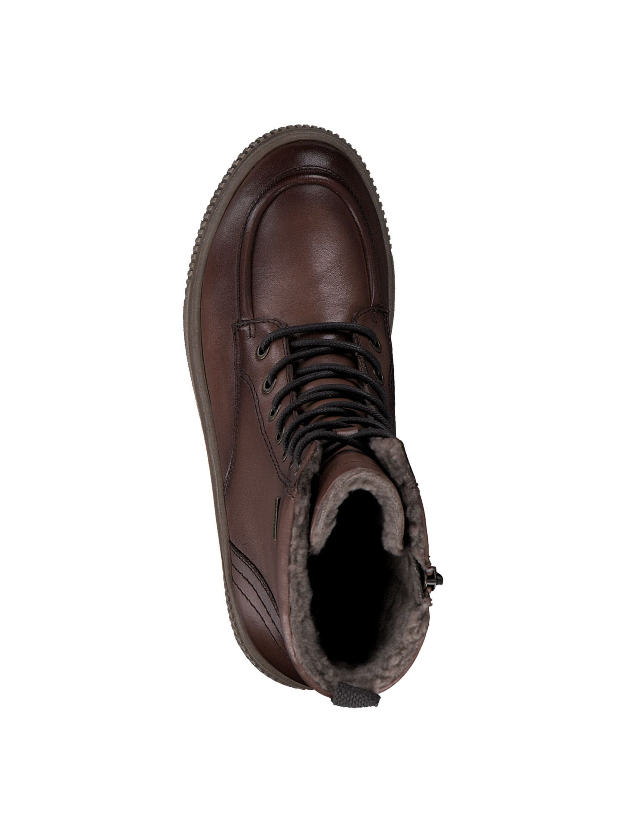 Tamaris Stiefelette in Braun