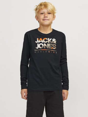 Jack & Jones Junior Shirts 'JJLuke' i blå