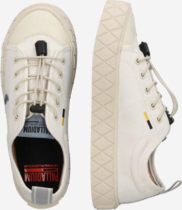 Palladium Sneakers i hvid