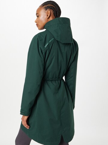Kari Traa Outdoorjacke 'Tvinde' in Grün