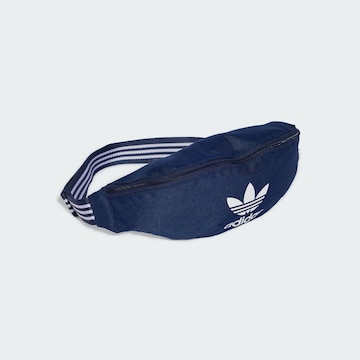 ADIDAS ORIGINALS - Riñonera 'Adicolor' en azul