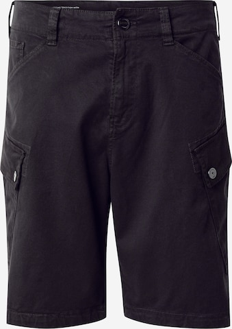 G-STAR Regular Gargohousut 'Roxic' värissä musta: etupuoli