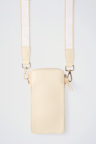 Soccx Smartphone Case in Beige