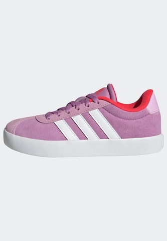 ADIDAS SPORTSWEAR Sneakers 'VL Court 3.0' in Purple: front