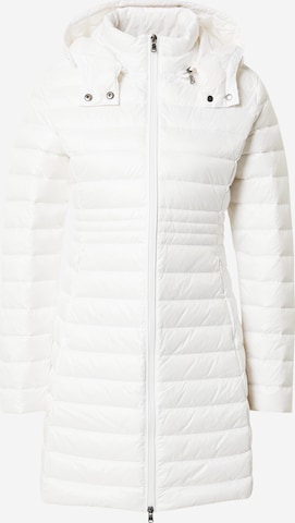 JOTT Zimska jakna 'VERO' | bela barva: sprednja stran