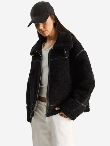 Giacca di mezza stagione di Bianco Lucci in nero