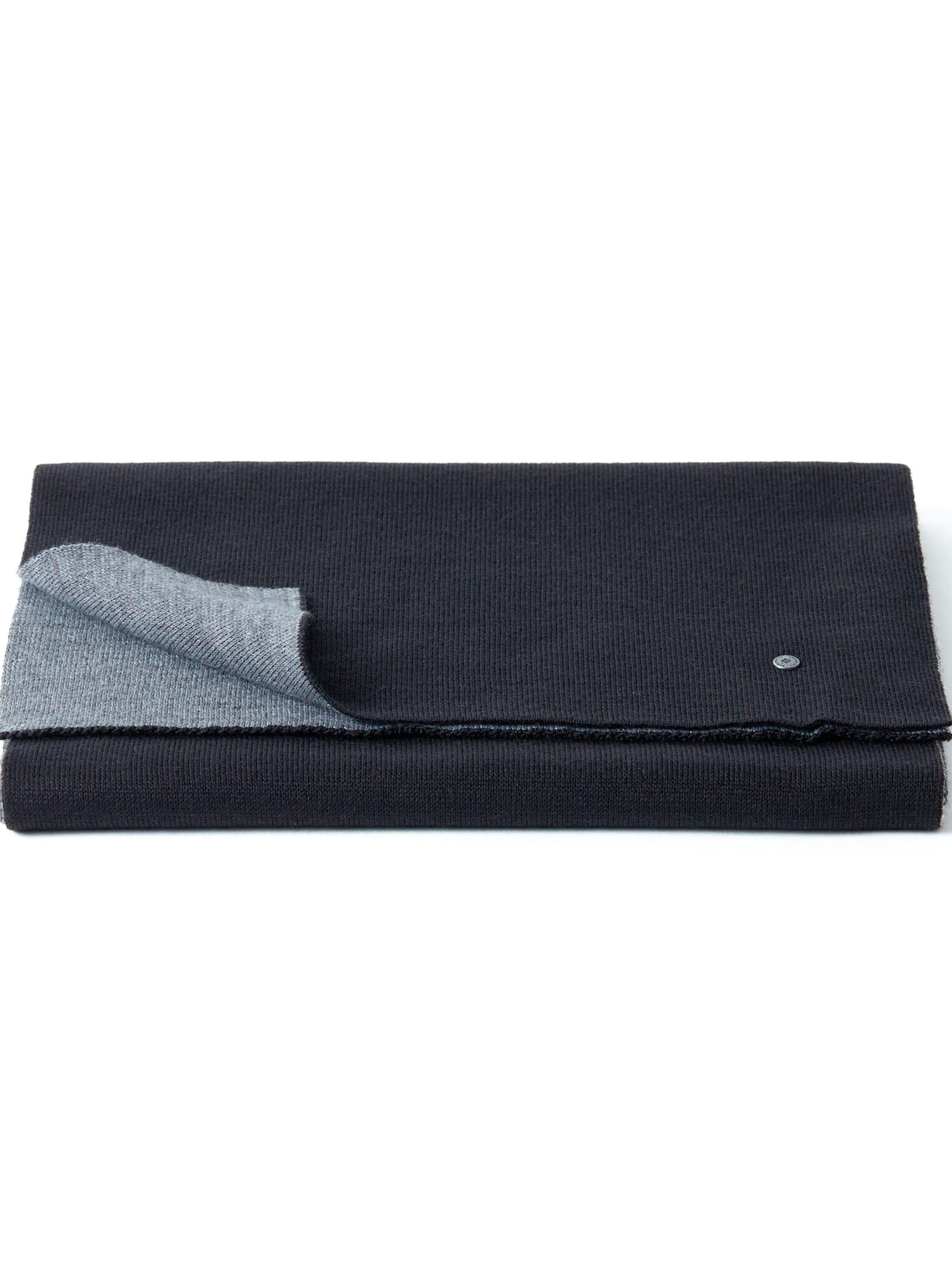 BURLINGTON Schal 'Mayfair Mirror'‌‌‌‌‌‌‌‌ in Schwarz
