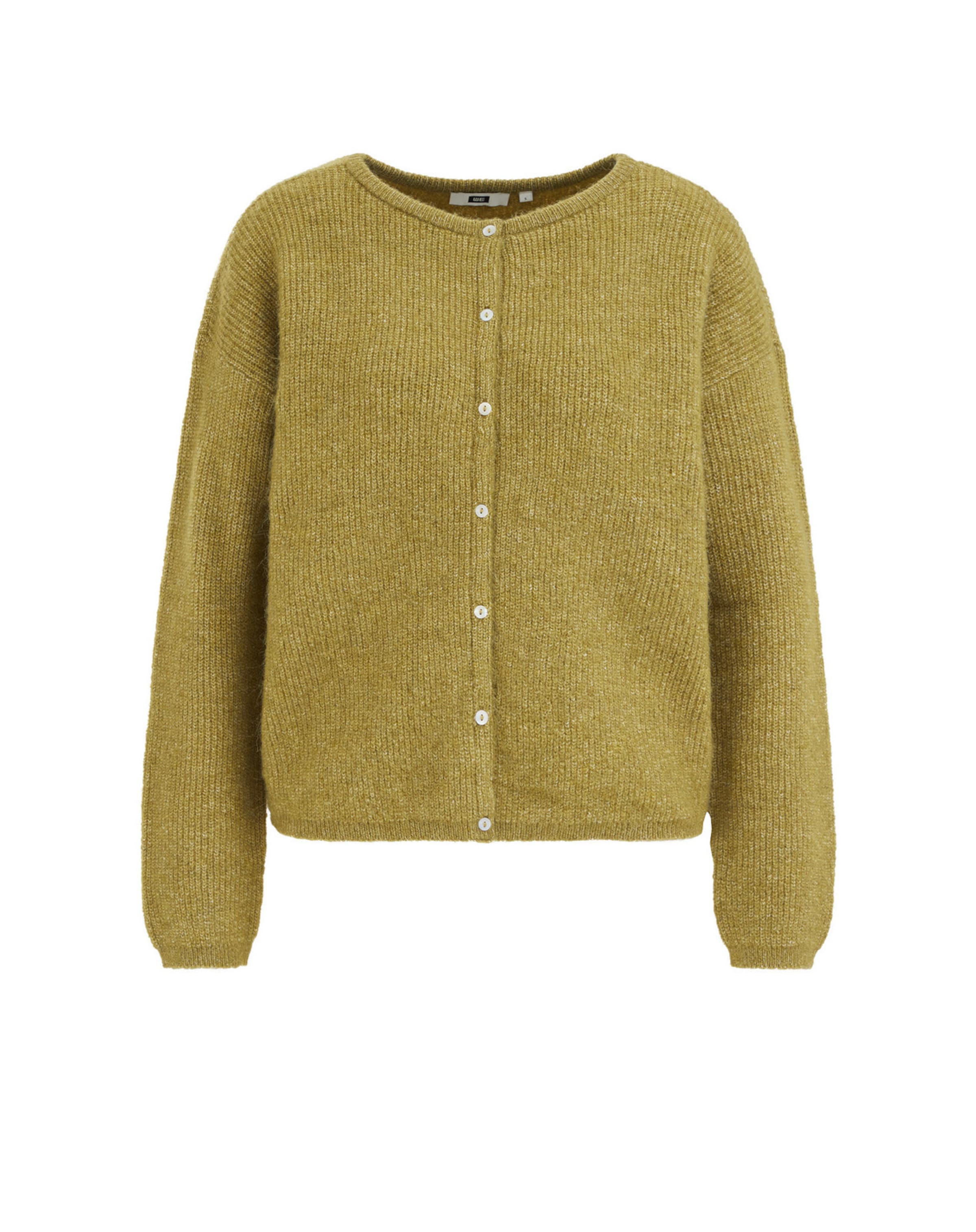 Giacchetta di WE Fashion in verde: frontale