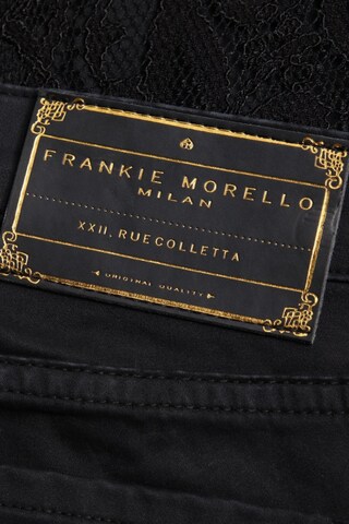 Frankie Morello Pants in S in Black