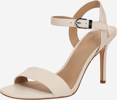 Lauren Ralph Lauren Remmisandaalit 'GWEN' värissä offwhite, Tuotenäkymä