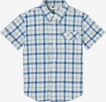 s.Oliver - Regular Fit Camisa em branco: frente