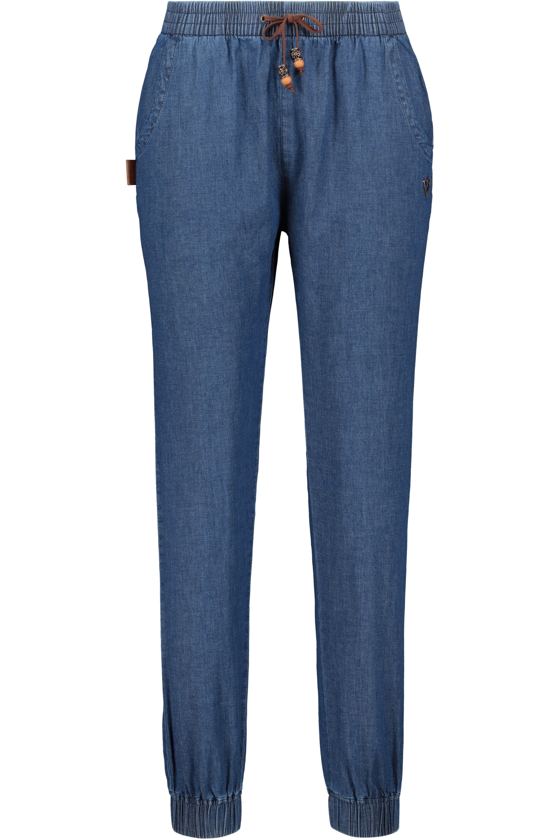 Frauen Große Größen Alife and Kickin Jeans 'Alicia' in Blau - WI25550 Frauen Große Größen Alife and Kickin Jeans 'Alicia' in Blau - WI25550