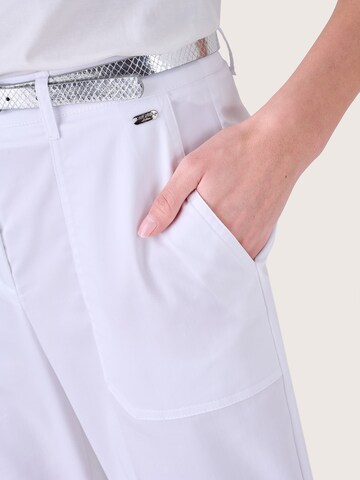 Camomilla Regular Broek in Wit