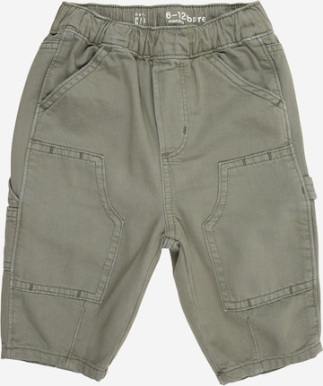 GAP Barrel Farkut värissä vihreä: etupuoli