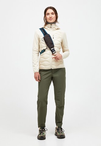 PEAK PERFORMANCE Outdoor Jacket in Beige