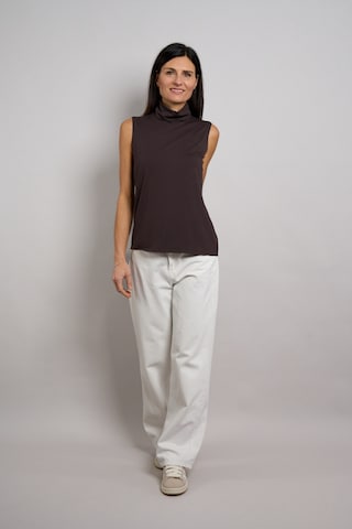 Seidel Moden Top in Brown