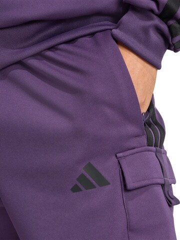 ADIDAS SPORTSWEAR - regular Pantalón deportivo 'Tiro' en lila