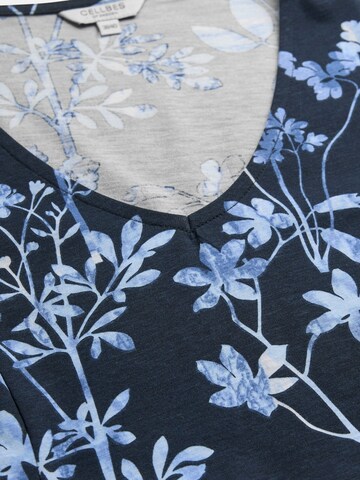 Robe Cellbes of Sweden en bleu