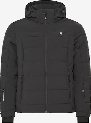 Veste fonctionnelle ' NBMarina W ' North Bend en gris : devant