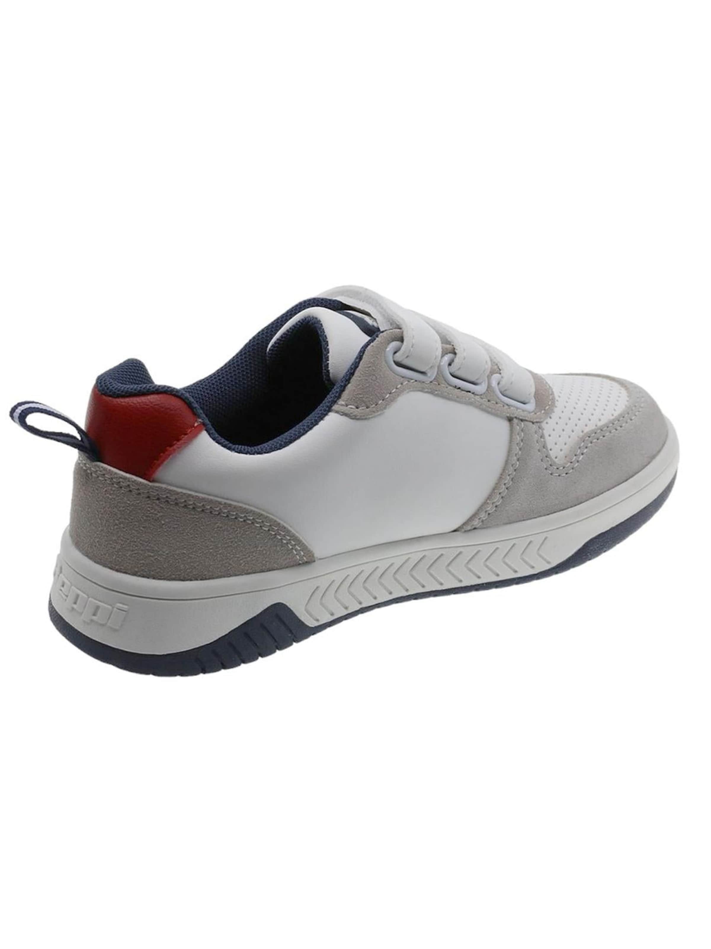 Sneaker di Beppi in bianco