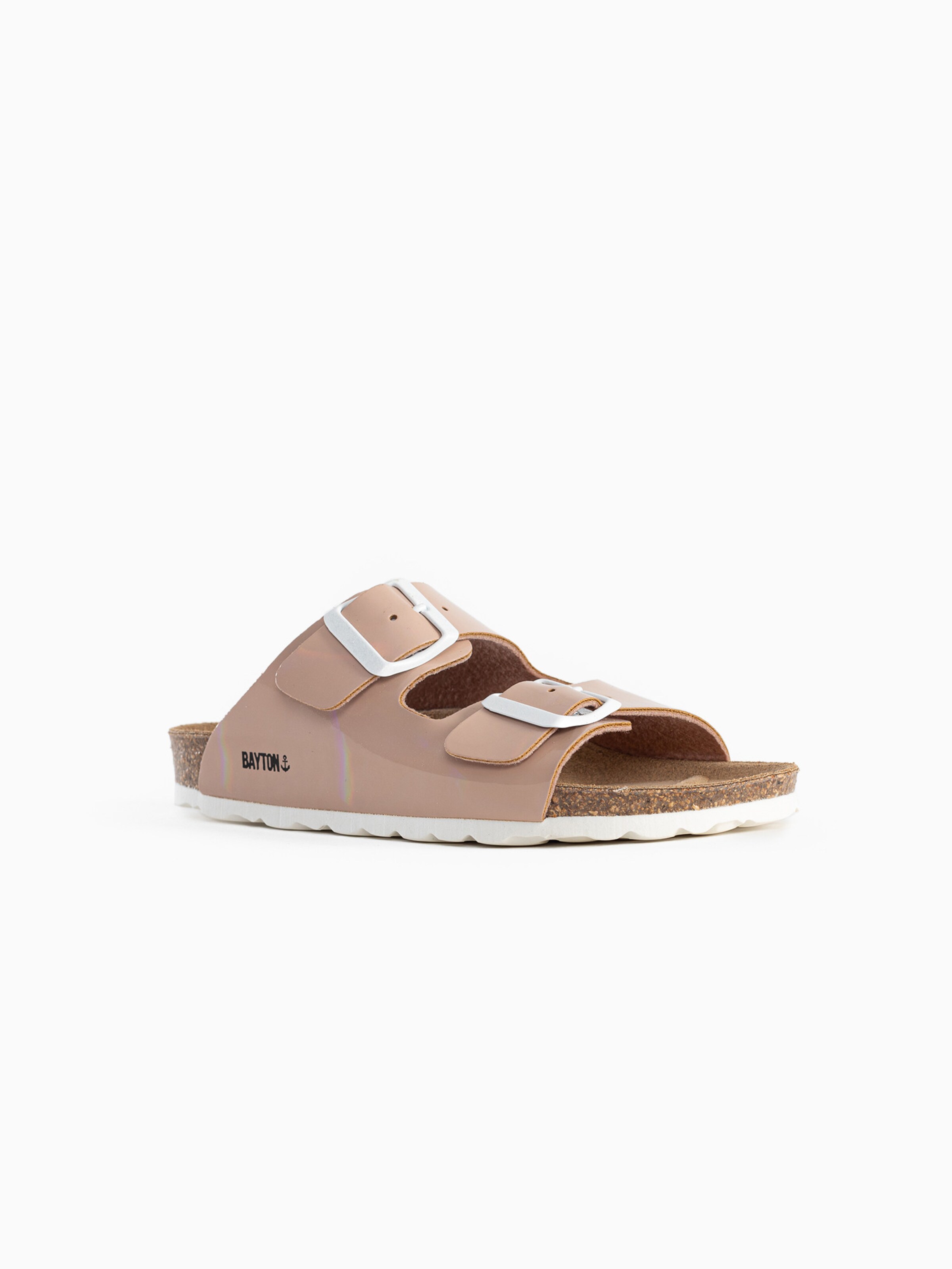 Bayton Papuče 'Atlas' - Béžová