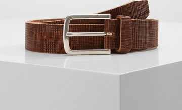 Lloyd Men's Belts Ledergürtel in Braun